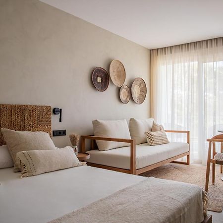 Apartamentos Arcos de Formentera Es Pujols Exterior foto