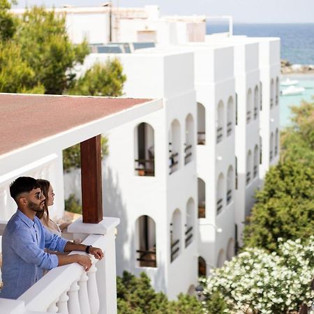 Apartamentos Arcos de Formentera Es Pujols Exterior foto