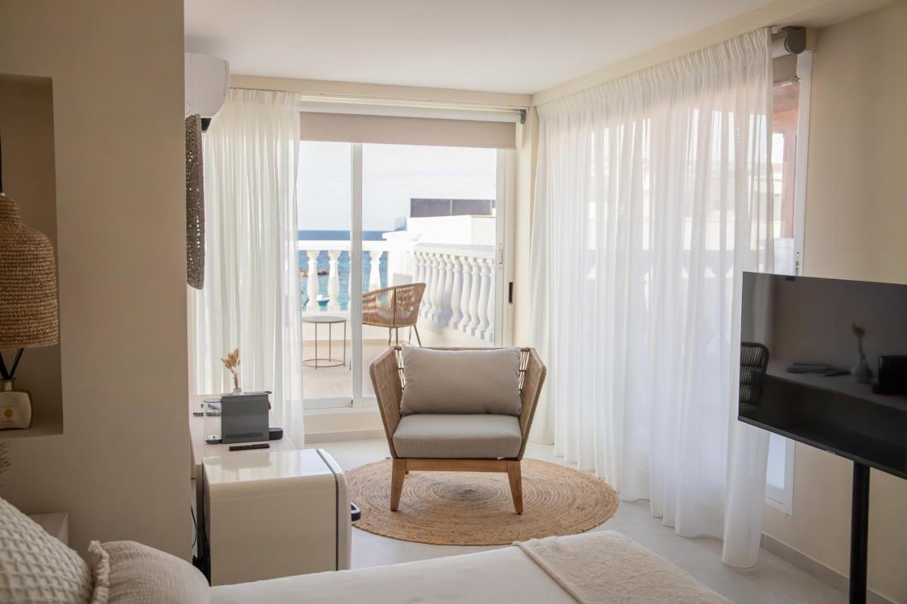 Apartamentos Arcos de Formentera Es Pujols Exterior foto