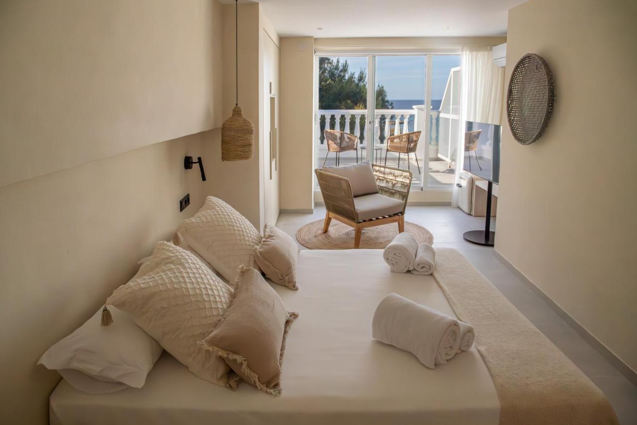 Apartamentos Arcos de Formentera Es Pujols Exterior foto