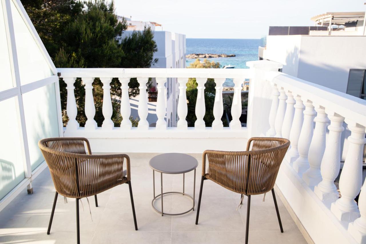 Apartamentos Arcos de Formentera Es Pujols Exterior foto