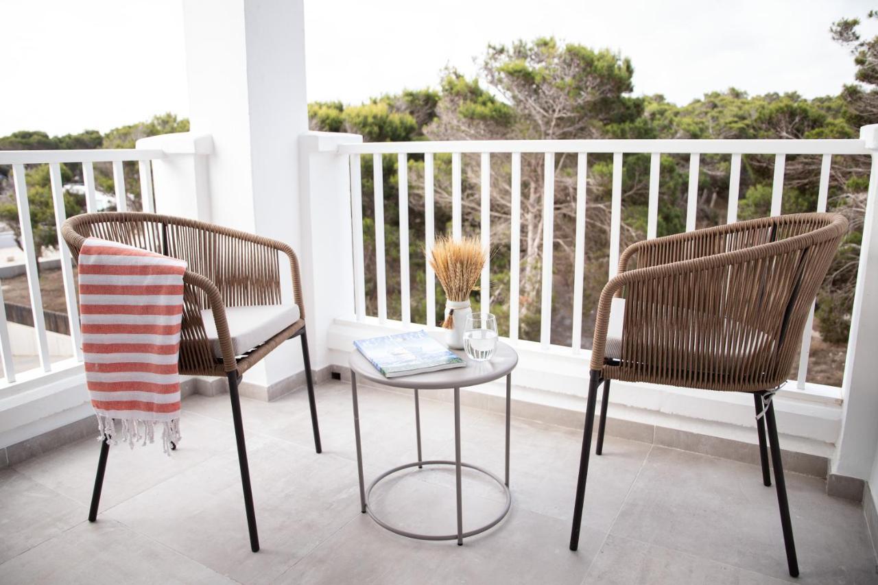 Apartamentos Arcos de Formentera Es Pujols Exterior foto