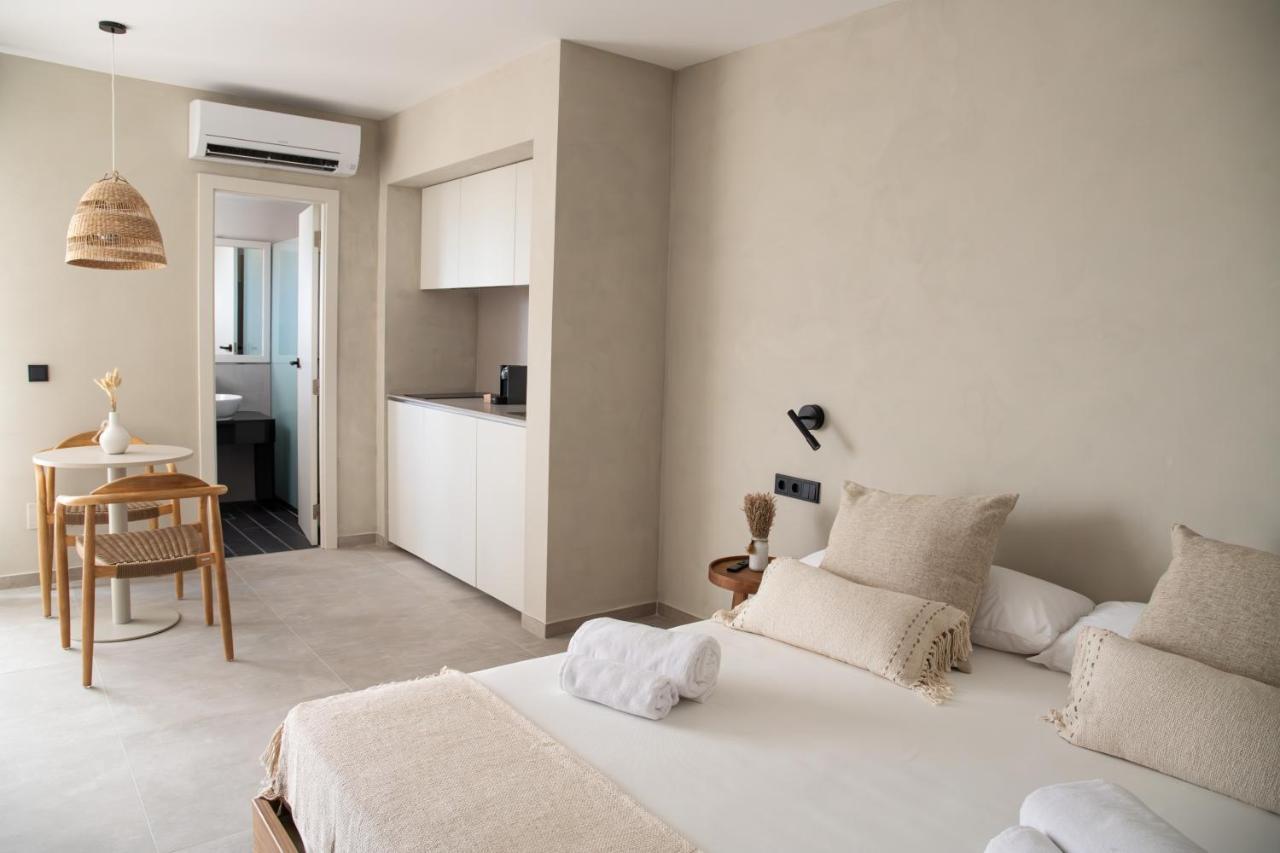 Apartamentos Arcos de Formentera Es Pujols Exterior foto